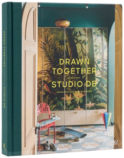 Drawn Together, Studio DB - The Architecture and Interiors of Studio DB