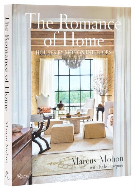 The Romance of Home - Houses by Mohon Interiors