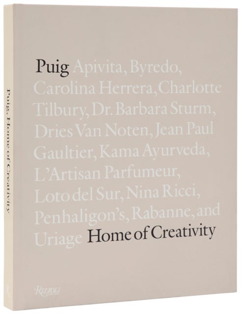 Puig: Home of Creativity