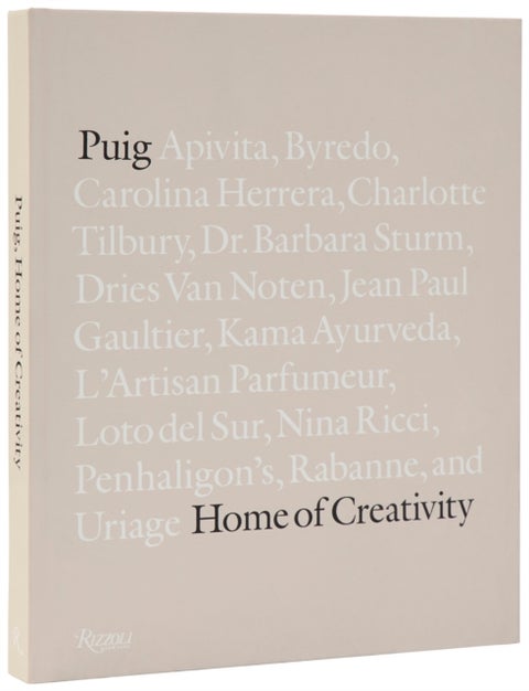 Puig: Home of Creativity