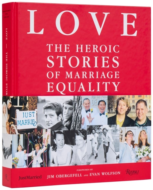 LOVE - The Heroic Stories of Marriage Equality