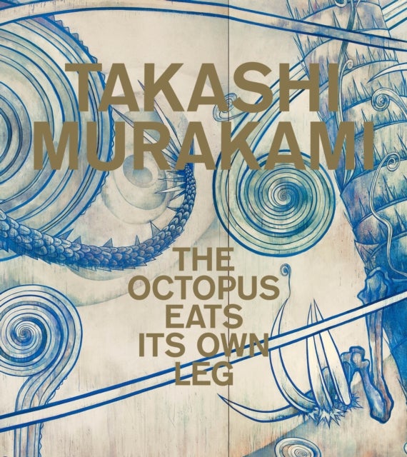 Takashi Murakami - The Octopus Eats Its Own Leg