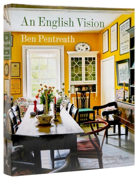 English Vision, An - Traditional Architecture and Decoration for Today
