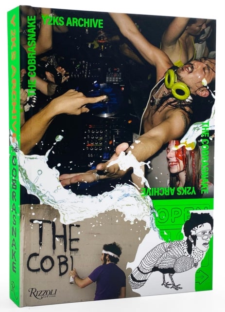 Y2K's: The Cobrasnake Archive - The Cobrasnake Archive