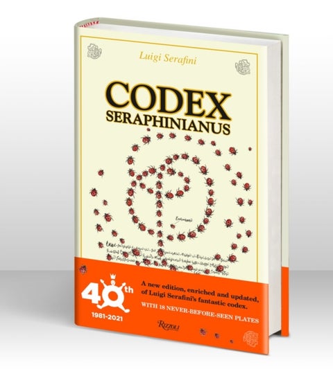 Codex Seraphinianus - 40th Anniversary Edition