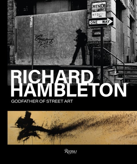 Richard Hambleton - Godfather of Street Art