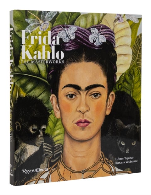 Frida Kahlo - The Masterworks