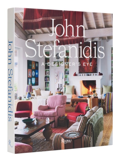 John Stefanidis - Design Anthology, A