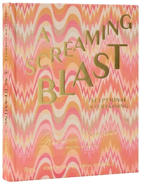 A Screaming Blast - Exceptional Entertaining