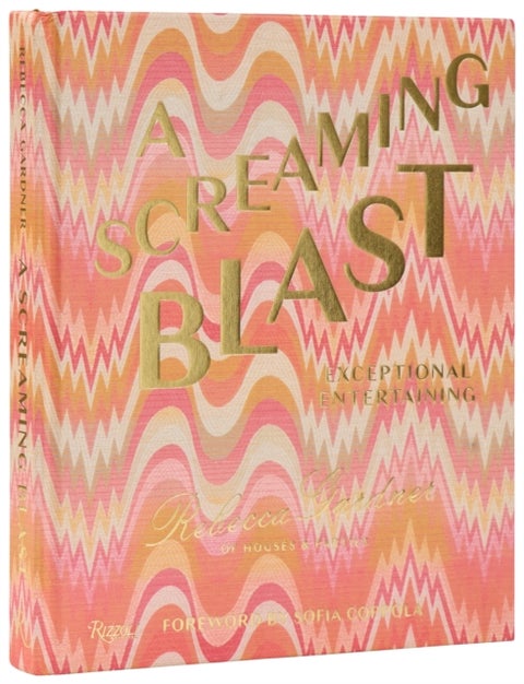 A Screaming Blast - Exceptional Entertaining