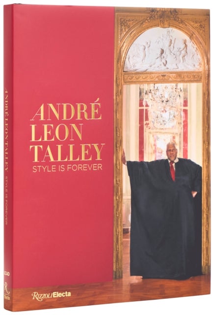 Andre Leon Talley - Grand Gestures