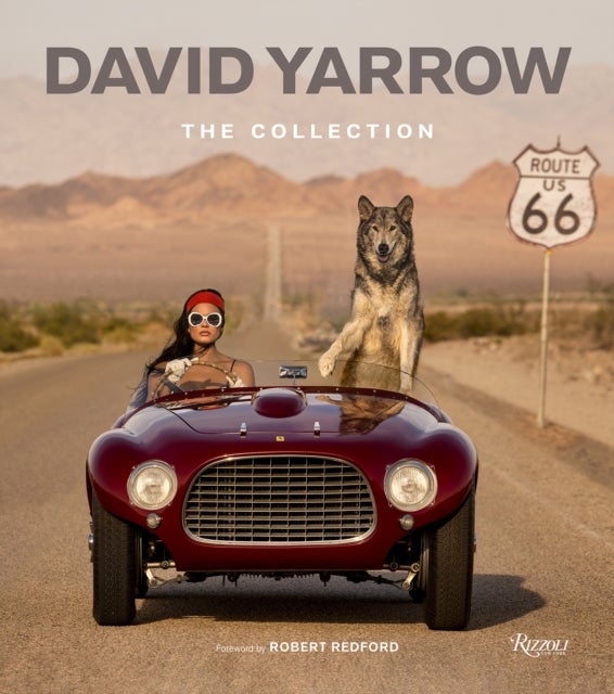 David Yarrow - The Collection