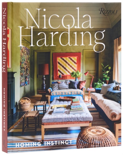 Nicola Harding - Homing Instinct