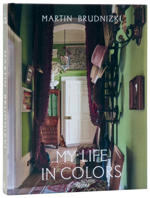 My Life in Colors - By Martin Brudnizki