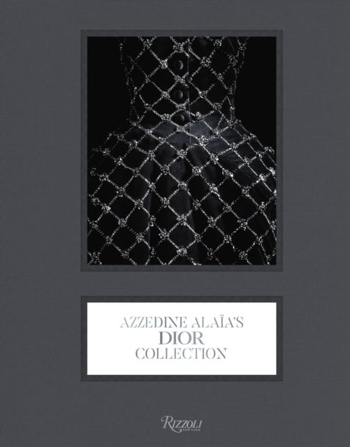 Azzedine Alaia's Dior Collection