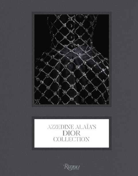 Azzedine Alaia's Dior Collection