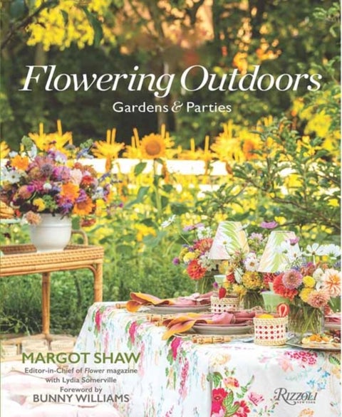 Flowering Outdoors - Gardens & Parties