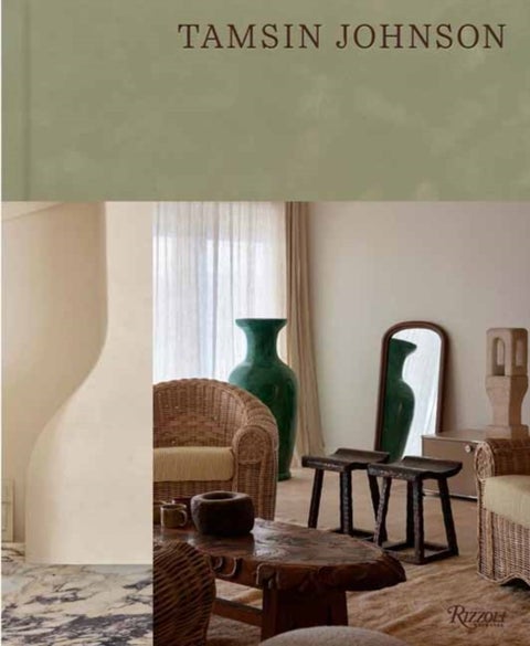 Tamsin Johnson - Contrast, Space, Harmony