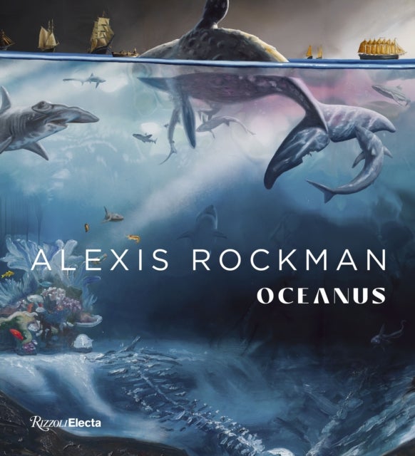 Alexis Rockman - Oceanus