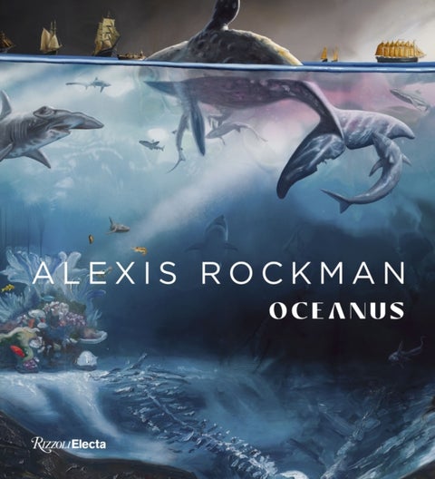 Alexis Rockman - Oceanus