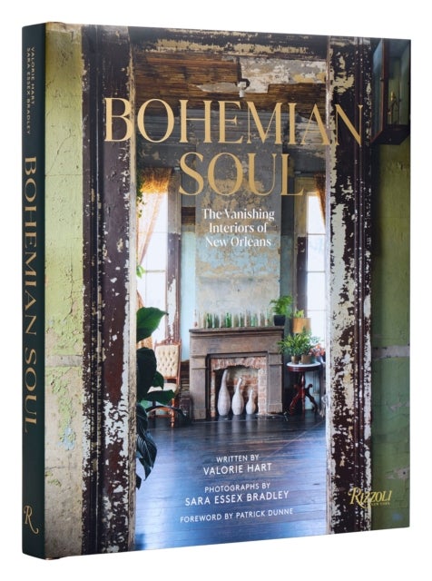 Bohemian Soul - The Vanishing Interiors of New Orleans