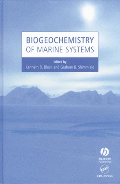 Biogeochemistry of Marine Systems