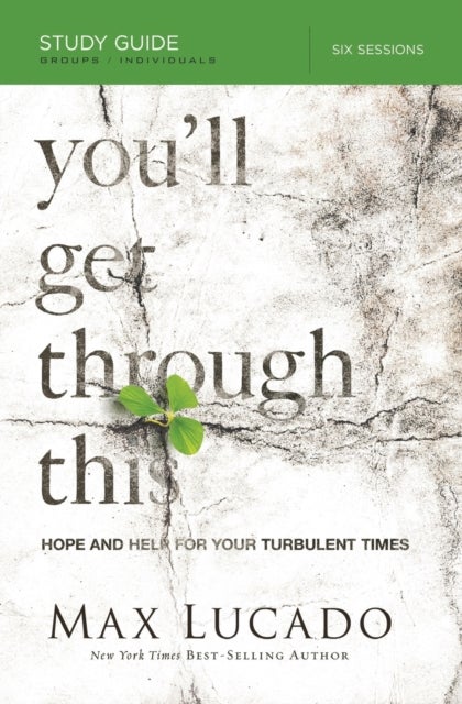 You'll Get Through This Bible Study Guide - Hope and Help for Your Turbulent Times