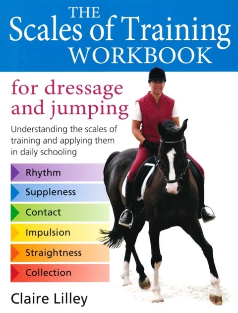 Scales of Training Workbook for Dressage and Jumping - Understanding the scales of training and applying them in daily schooling