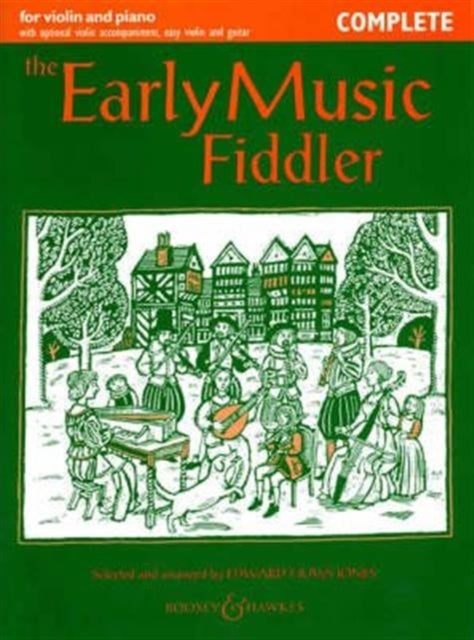 The Early Music Fiddler - Complete Edition