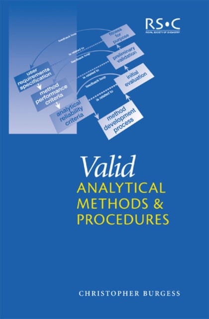 Valid Analytical Methods and Procedures - A Best Practice Approach to Method Selection
