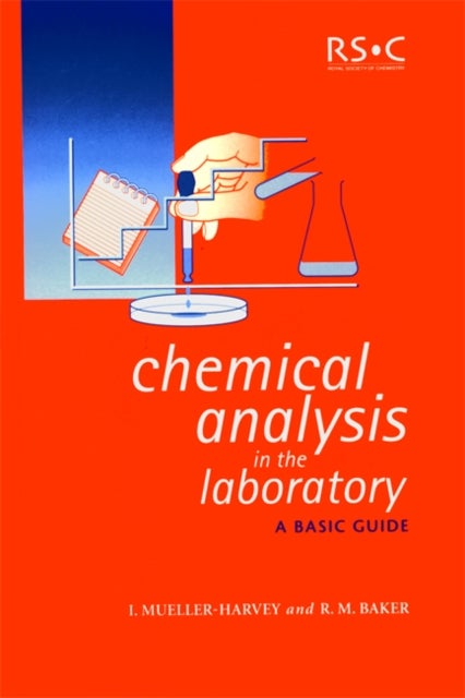Chemical Analysis in the Laboratory - A Basic Guide