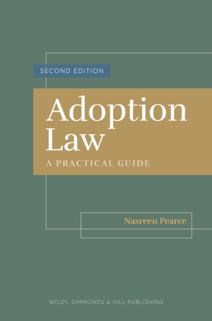 Adoption Law: A Practical Guide