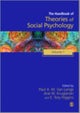Handbook of Theories of Social Psychology