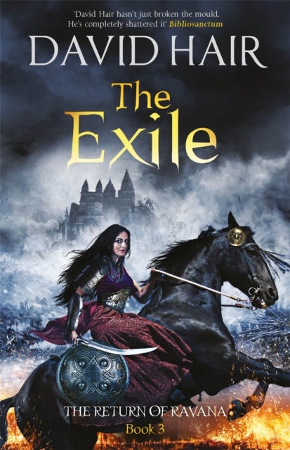 The Exile - The Return of Ravana Book 3