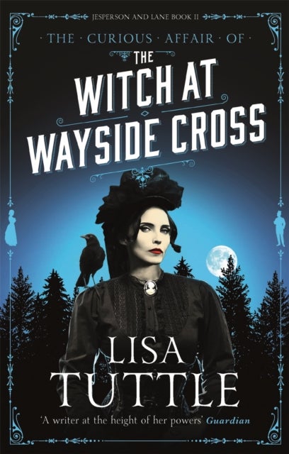 The Witch at Wayside Cross - Jesperson and Lane Book II