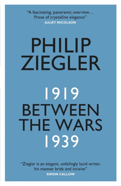 Between the Wars - 1919–1939