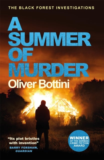 A Summer of Murder - A Black Forest Investigation II