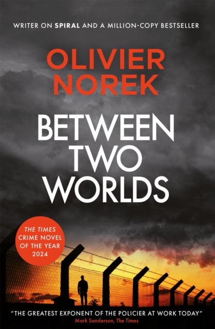 Between Two Worlds - THE TIMES Best Crime Novel of the Year 2024