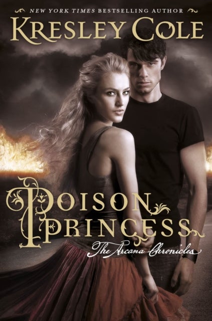 Poison Princess - The Arcana Chronicles