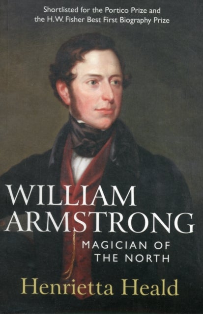 William Armstrong - Magician of the North