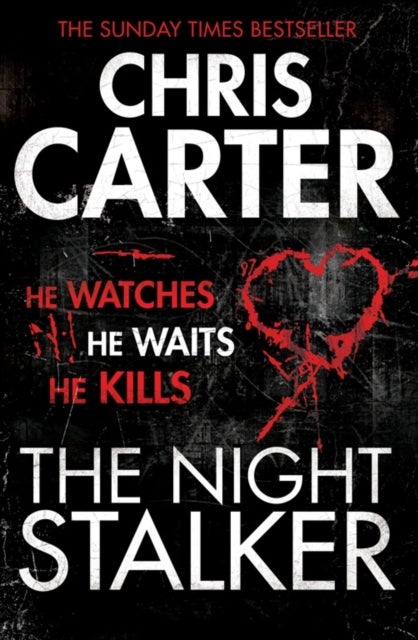 The Night Stalker - A brilliant serial killer thriller, featuring the unstoppable Robert Hunter