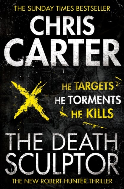 The Death Sculptor - the MOST ADDICTIVE, gripping and suspenseful serial killer thriller you'll read in 2025