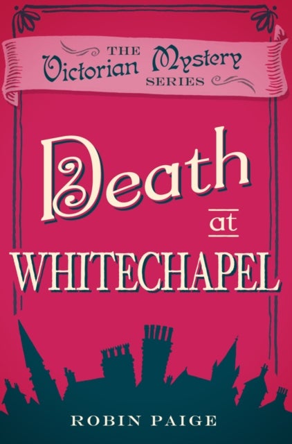 Death at Whitechapel - A Victorian Mystery (6)