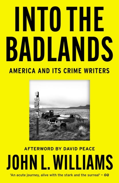 Into the Badlands - America and its Crime Writers