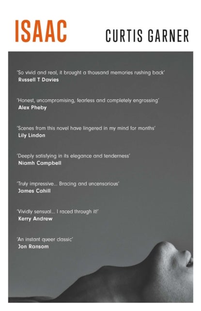 Isaac - Longlisted for the 2025 Polari First Book Prize