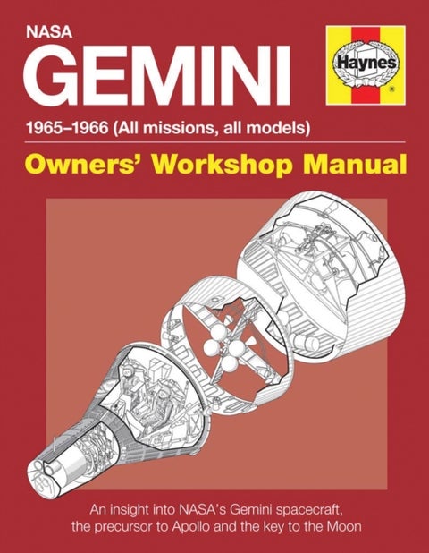 Gemini Manual - An insight into NASA's Gemini spacecraft, the precursor to Apollo and the key to the Moon