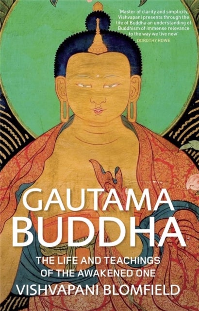 Gautama Buddha - The Life and Teachings of The Awakened One