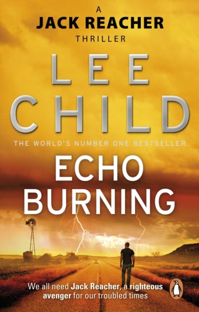 Echo Burning - (Jack Reacher 5)