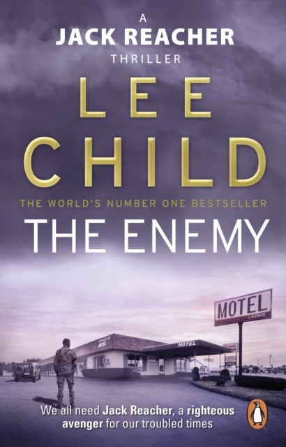 The Enemy - (Jack Reacher 8)