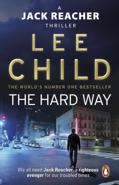 The Hard Way - (Jack Reacher 10)